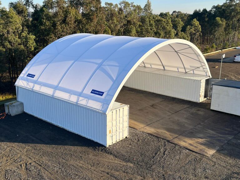 Durability and Design of Modern Dome Shelters